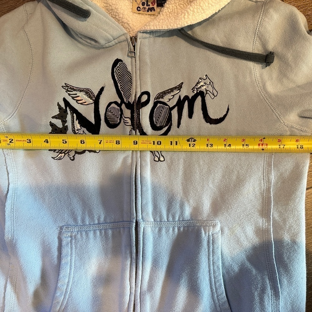 Volcom Women’s Hoodie - Picture 7 of 7